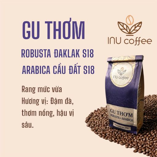 Ảnh của GU THƠM (Robusta - Arabica)