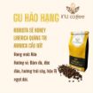Ảnh của GU HẢO HẠNG - Robusta Sẻ Honey & Arabica Cầu Đất & Liberica Quảng Trị